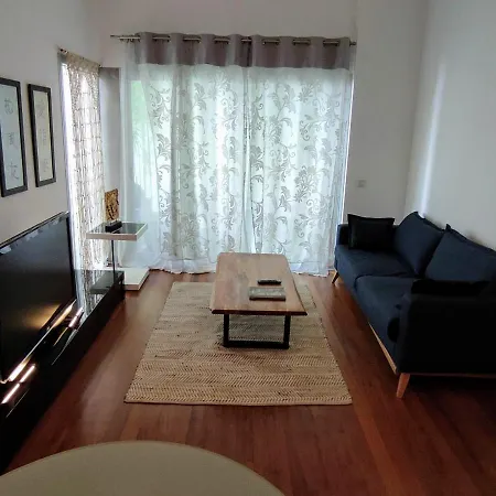 Appartement Un Jardin En La Alfalfa - Kainga Homes *
