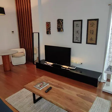Appartement Un Jardin En La Alfalfa - Kainga Homes *