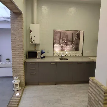 Un Jardin En La Alfalfa - Kainga Homes Appartement Sevilla