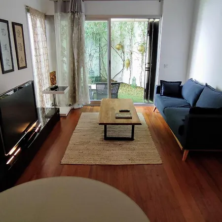 Un Jardin En La Alfalfa - Kainga Homes 세비야